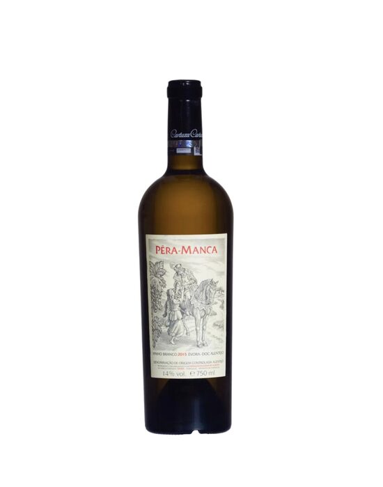 Pera Manca Branco 2019